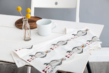 Load image into Gallery viewer, Seagull Tea Towel
