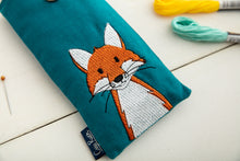 Load image into Gallery viewer, Cheeky Fox Glasses Case
