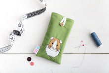 Load image into Gallery viewer, Guinea Pig Glasses Case
