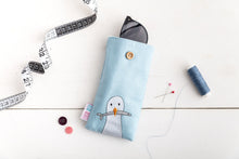 Load image into Gallery viewer, Seagull Glasses Case
