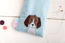 Load image into Gallery viewer, Spaniel Glasses Case
