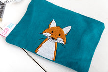 Load image into Gallery viewer, Fox Coin Purse
