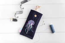 Load image into Gallery viewer, Jellyfish Glasses Case
