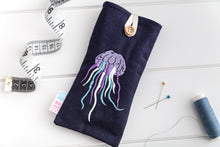 Load image into Gallery viewer, Jellyfish Glasses Case
