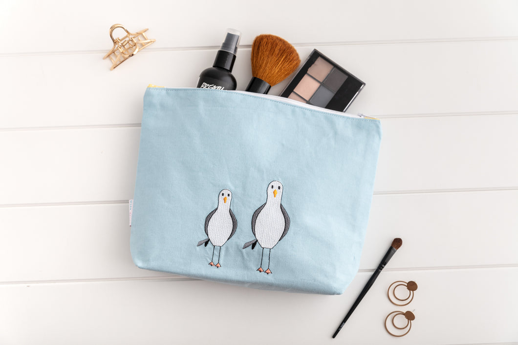 Seagull Luxury Wash Bag