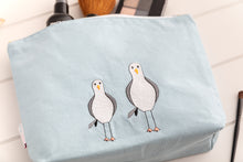 Load image into Gallery viewer, Seagull Luxury Wash Bag
