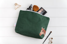 Load image into Gallery viewer, Horse Luxury Wash Bag
