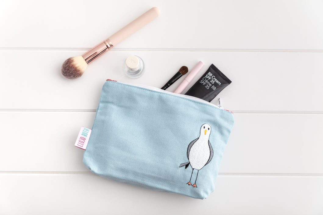Seagull Make-up Bag