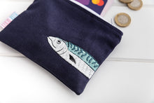 Load image into Gallery viewer, Mackerel Purse
