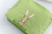 Load image into Gallery viewer, Hare Luxury Wash Bag
