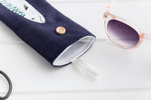Load image into Gallery viewer, Mackerel Glasses Case

