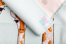 Load image into Gallery viewer, Giraffe Tea Towel
