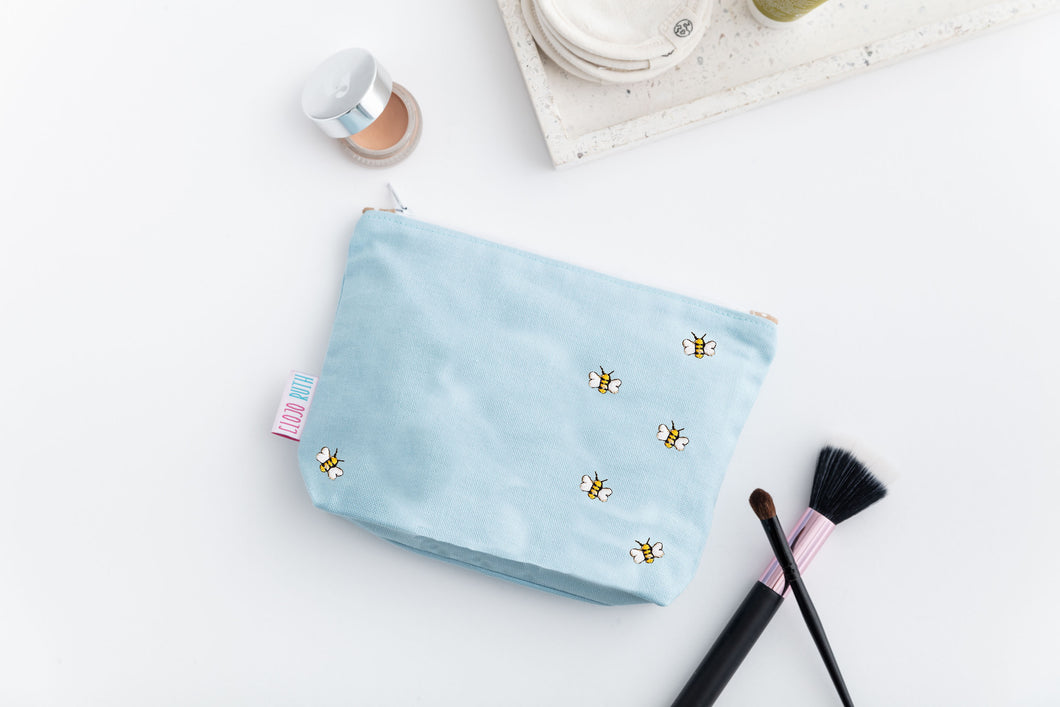 Buzzy Bee Make-up Bag